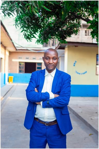 Mr. Nahumuremyi Noel