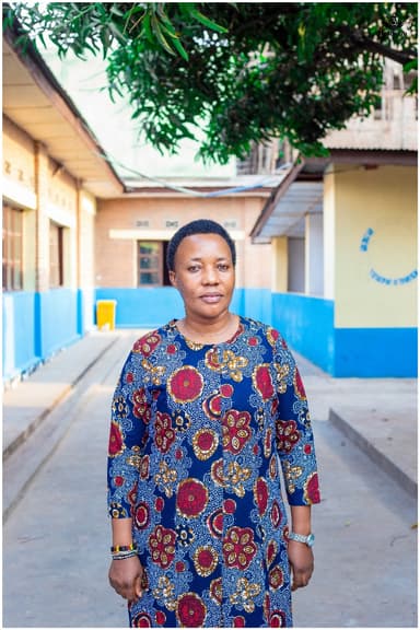 Mrs. Nakimbugwe Nancy