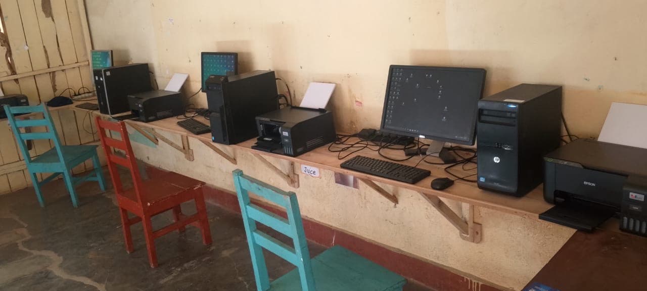 Students taking part in academic learning 8