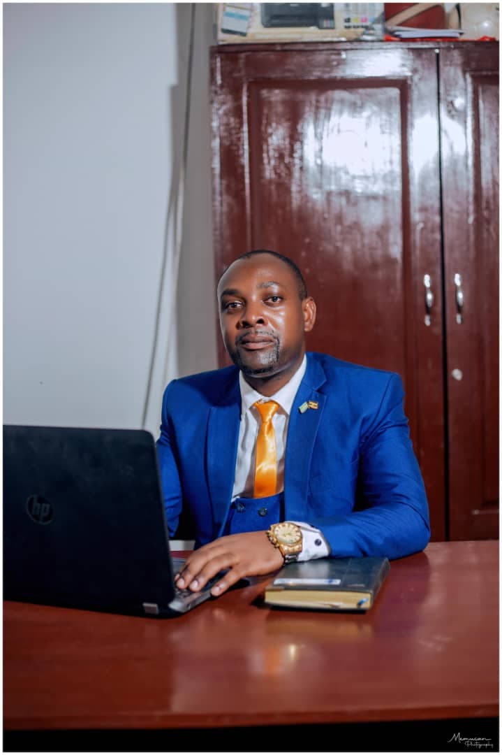 Mr. Twinamasiko Samuel